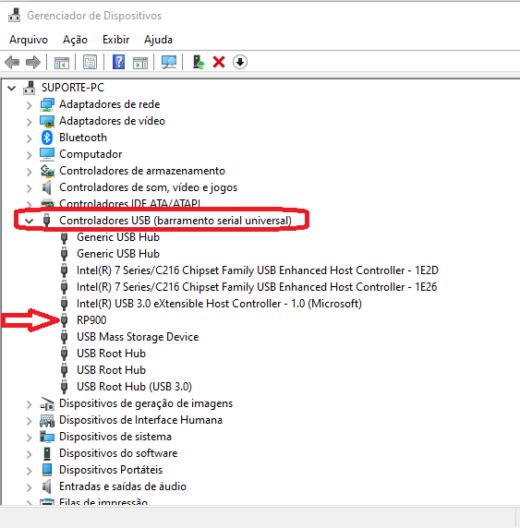 Instalação Driver – Sensor FIT/EVO | Brasil